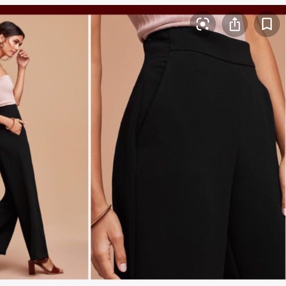 Wilfred Aritzia Halley high waisted pant sz0 - Picture 5 of 5
